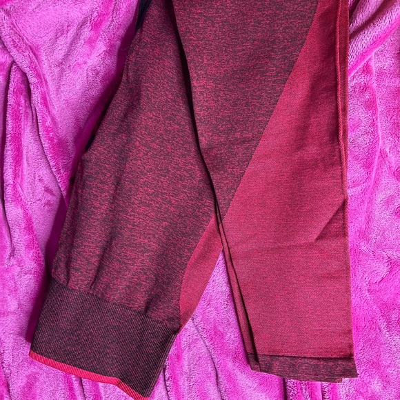 PINK leggings - Picture 2 of 2